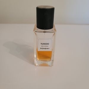 Yves Saint Laurent Cologne Tuxedo 2.5 (Half Full Bottle)